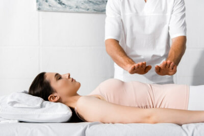 Anleitung Chakra-Massage