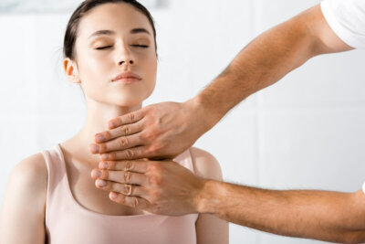 Anleitung Chakra-Massage
