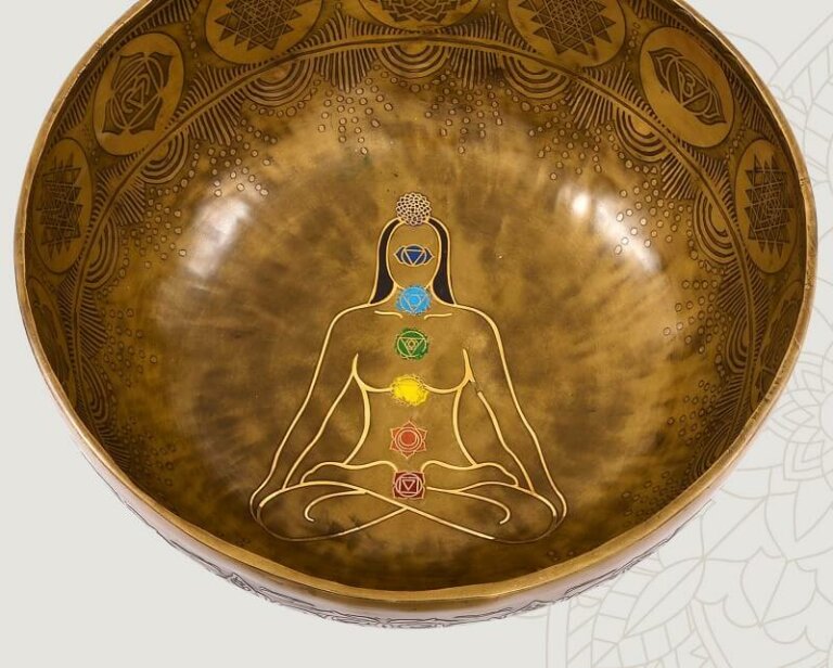 Chakra Massage: Heilung mit Händen | Massageanleitung