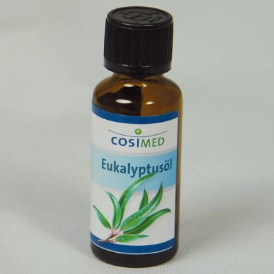 Ätherisches Eukalyptusöl von CosiMed