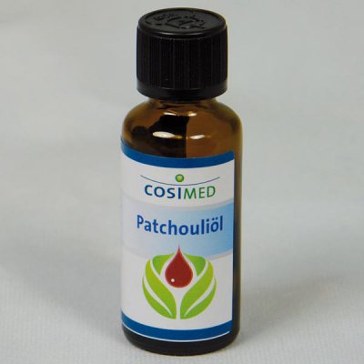 Patchouliöl von CosiMed