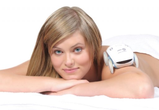 Elektrisches Massagegerät