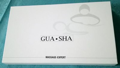 Gua-Sha-Set von Massage-Expert