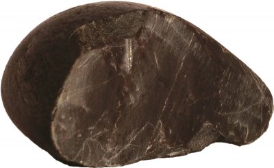 Schwarzer Hot Stone aus Basaltstein