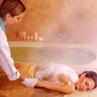 Marokkanische Massage: Massage der traditionellen Hammams in Nordafrika