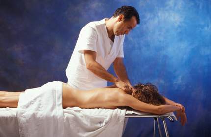 Massagetherapeut